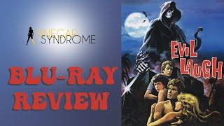 Evil Laugh | Vinegar Syndrome Blu-ray & Movie Review | Pajama Theater