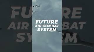 Discover The Future Air Combat System FCAS #airbus #aviations #aerospaceindustry #aviation #airplane