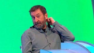 Did Lee Mack accidentally bring sausages to a dog show? | WILTY? Series 16