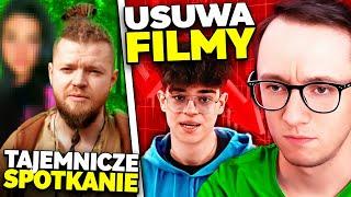 KONOPSKI USUWA FILMY? (WARDĘGA, WERSOW, FRIZ, RAFONIX, KOCIOŁEK, TUSK, KAI CENAT, JAPCZAN)