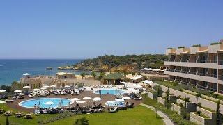 Grande Real Santa Eulália Resort & Hotel Spa, Albufeira, Algarve - Unravel Travel TV