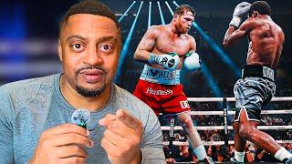 I Got Canelo…Here’s Why