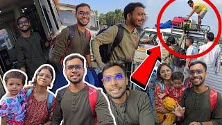 NJP-তে আমাদের থেকেও বেশি গরম| ট্রেন থেকে নেমেই আবার গাড়িতে উঠতে হল