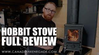 Tiny House Tiny Stove - Hobbit Stove Review