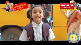 Smartkids English Medium school Humnabd admissions open @smartyfuncare