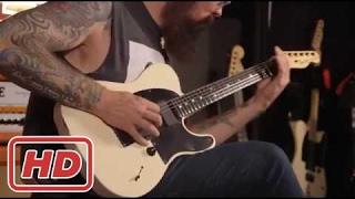 Jim Root - Left Behind [Slipknot] Studio Performance