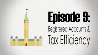 Taxes | Registered Accounts & Tax Efficiency