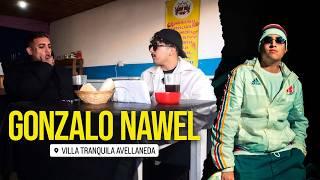 Charla con GONZALO NAWEL: Estar PRESO en EUROPA - TIRADERA - Vida Clandestina - del RKT al REGGUETON