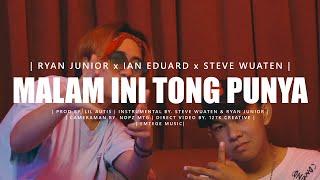 MALAM INI TONG PUNYA - RYAN JUNIOR x ANDRIAN GANDA x STEVE WUATEN [MV] (DISKO TANAH) (EMTEGE MUSIC)