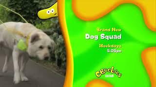 CBeebies Australia - "Dog Squad" Promo (May/June 2024)