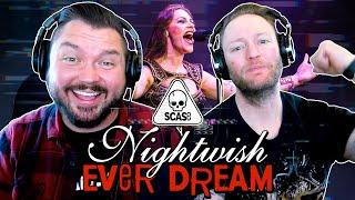 WE'RE CRUSHING ON MARCO! Nightwish - Ever Dream (live at Wacken 2013) // SCASE REACTS