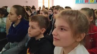 "Священная земля под сенью Албазинской"