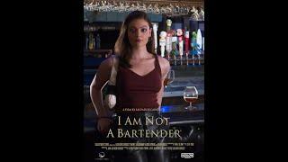 I AM NOT A BARTENDER (Written & Directed by Salvador Carrasco; story by Juan Gabriel Vásquez)