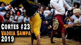 Vadeia Sampa 2019 - Cortes #23 Roda de Capoeira Completa - São Paulo/Brasil