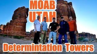 This Trip Made My Wife Cry - MOAB TRAVEL VLOG