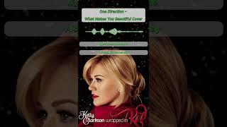 Kelly Clarkson - Underneath the Tree cover ⋆｡ﾟ︎ ⋆｡ ﾟ︎ ﾟ｡⋆｡