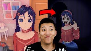 There's something wrong with my anime Yandere girlfriend!