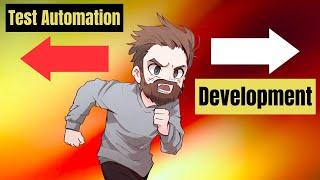 How to Switch from Test Automation to Development?