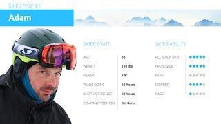 Adam's Review-Line Sick Day 104 Skis 2018-Skis.com