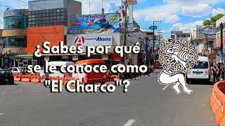 ¿Por qué se llama "El Charco"?