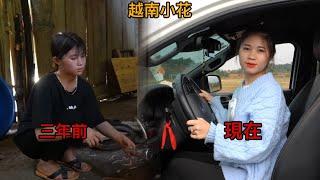 小花的生日，請她吃馬肉火鍋，3年做YouTube她得到什麼？