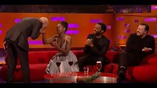 Graham Norton Show | Patrick Stewart, Regina King, Chiwetel Ejiofor, Ricky Gervais, Jack Savoretti