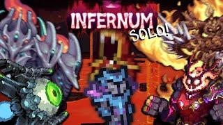 Can We Beat CALAMITY INFERNUM SOLO? | PT. 3 (Full Stream!)