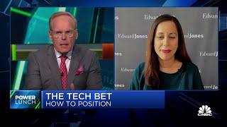 Edward Jones' Mona Mahajan says tech trade has legs and should persist