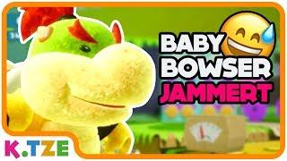 Warum jammert Baby Bowser?  Yoshi's Crafted World | Folge 14