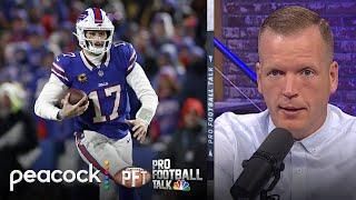 Can Josh Allen reach the Super Bowl in an ultra-competitive AFC? | Pro Football Talk | NFL on NBC