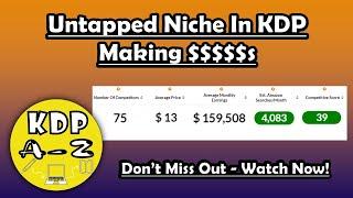 New And Untapped Niche Making Thousands Of Dollars Passive Income Every Month