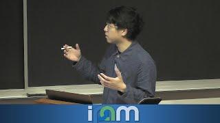 Hsin Yuan Huang (Robert) - Learning theory in the quantum universe - IPAM at UCLA