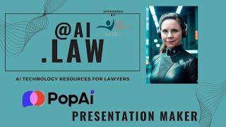 Using POP AI to Make a Slide Deck in Seconds