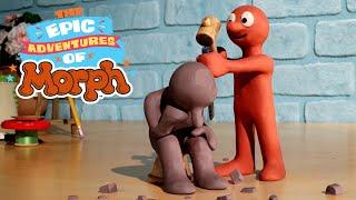 Double Trouble  THE EPIC ADVENTURES OF MORPH | Episode 8