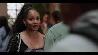 All American Homecoming| S02E15| Lando to Simone "One of the things I love about you"