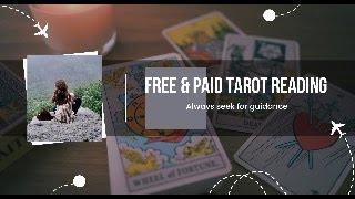 Free & paid tarot reading in Hindi/English/Panjabi @TarotWithKK #freetarot #freeonlinereading #live