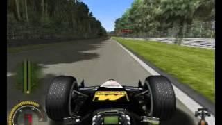 Grand Prix 4 - Starting from last postion - Hockenheim - Alonso PART TWO