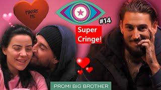 Promi Big Brother #14 - Der UNANGENEHMSTE Momente des Jahres