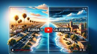 What You Need to Know Before Choosing Between Florida and California!