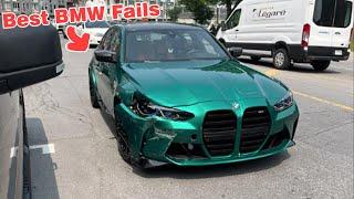 Ultimate BMW Fails 2024