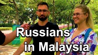 What's it like visiting Malaysia for Russians?