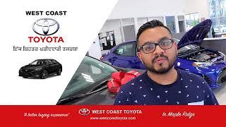 West Coast Toyota - Ethnic TV Spot #4