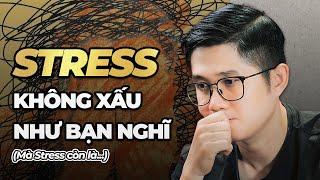 3 CÁCH VƯỢT QUA STRESS căng thẳng, kéo dài | Huỳnh Duy Khương