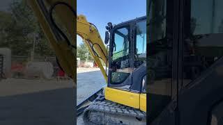 NEW EXCAVATOR!! Kobelco? Opinion?