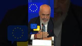 Albania’s Accession Negotiations Begin behind closed doors! Edi Rama