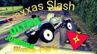 Traxxas Slash《ULTRA JUMPING》- Tumbidal