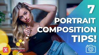 7 ESSENTIAL Portrait Composition Tips (In 2 Minutes!)