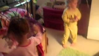 Babies Dancing to Katy Perry's Last Friday Night