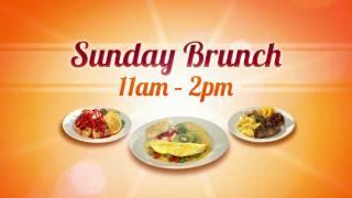 Izzy's Sunday Brunch