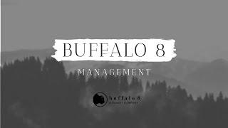 Buffalo 8-Management (2017) | Short Form | Informational